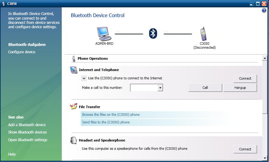 bthenum bluetooth driver download windows 7