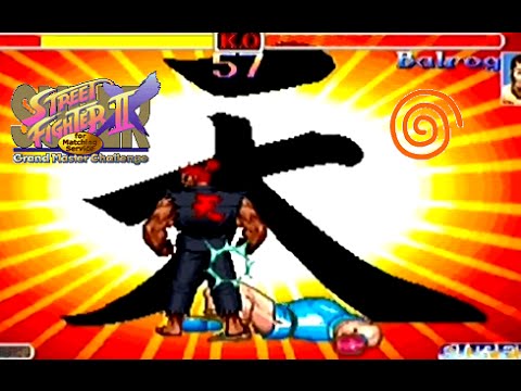 super street fighter 2 x dreamcast iso